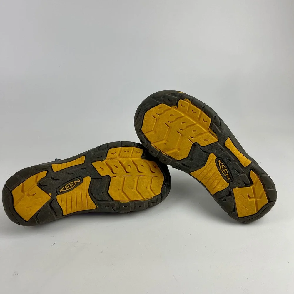 Keen Newport H2 Kids Blue Waterproof Sport Sandals 1009962 Size US‎ 3 EU 35